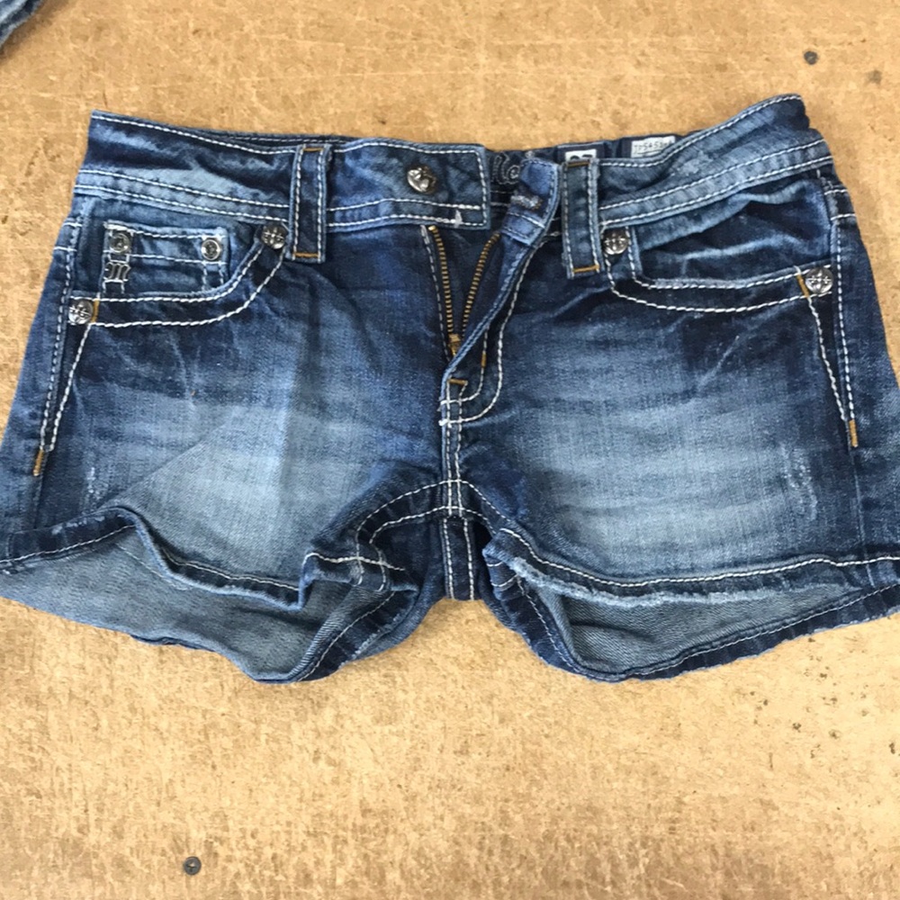 MissMe jean shorts